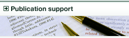 Publication support